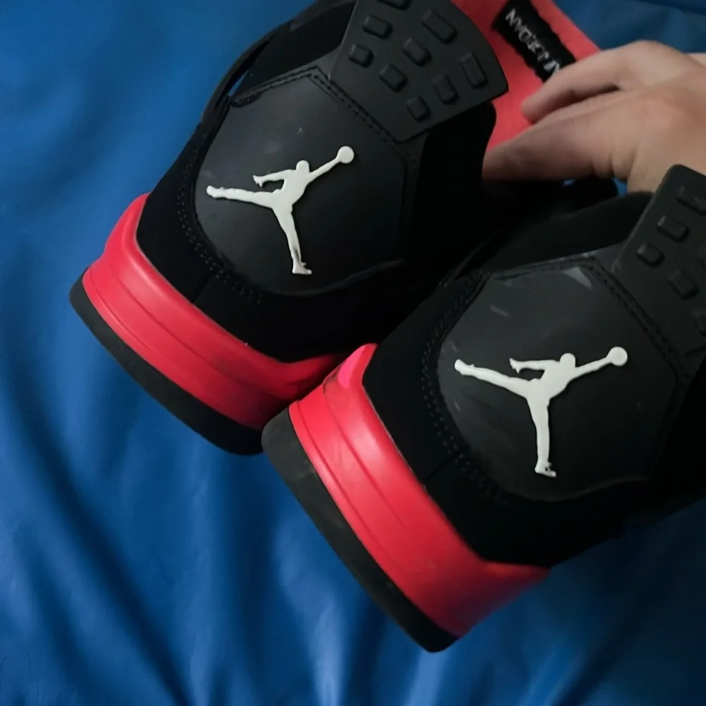Red thunder 4s - Picture 5 of 5